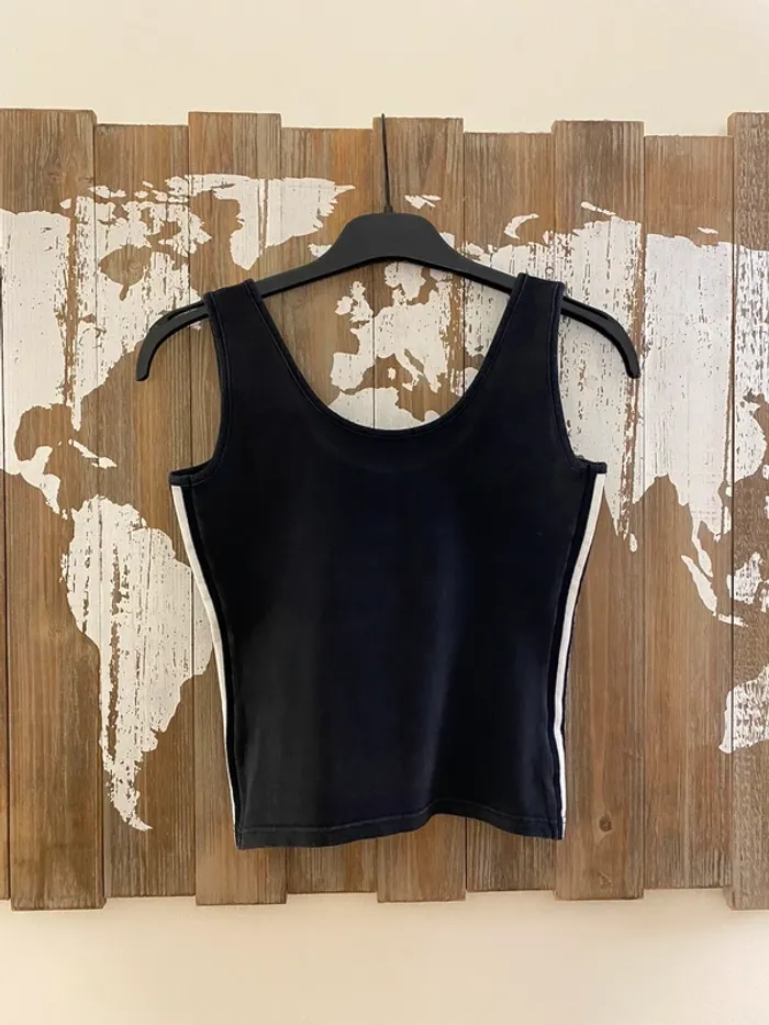 Top brassière sport Magicien Street Taille XS - photo numéro 8