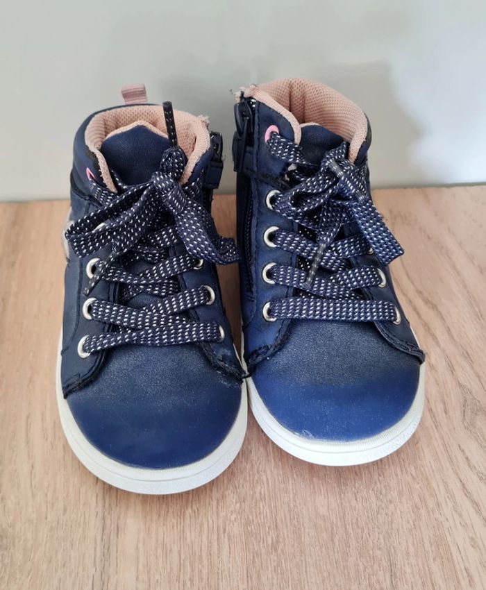 Baskets T23 - photo numéro 2