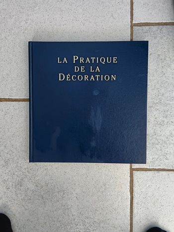La pratique de la décoration