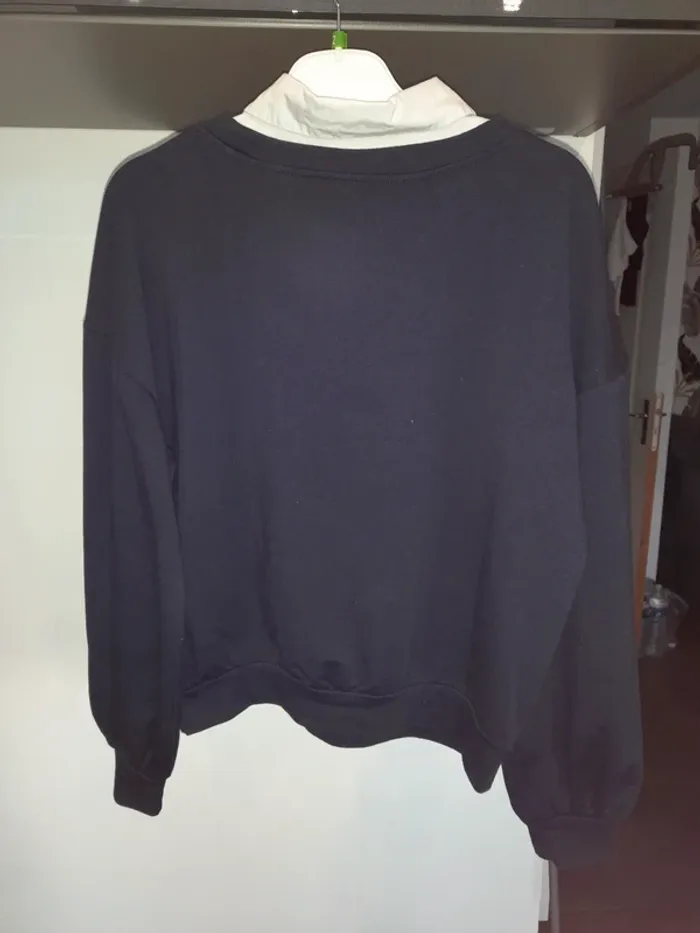 Pull taille s shein. - photo numéro 2