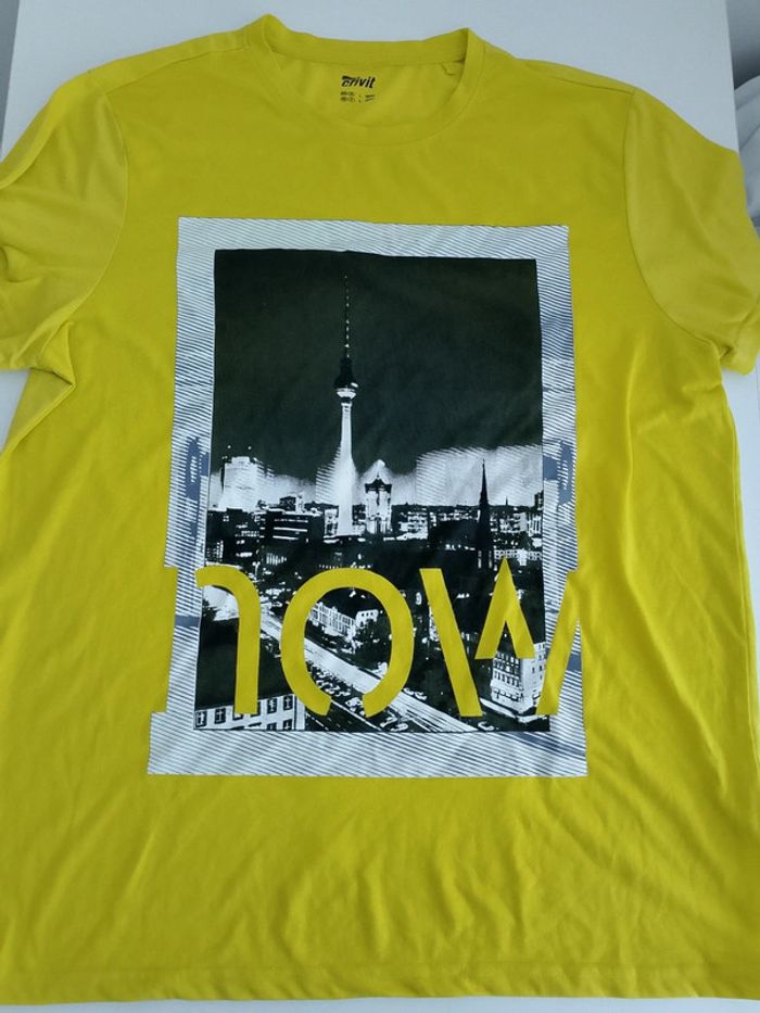 Tishirt Crivit