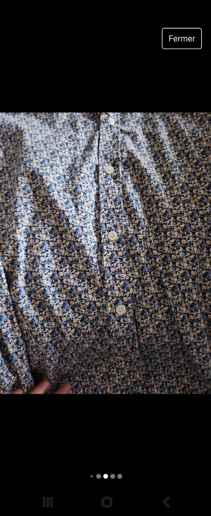 Chemise Jules - photo numéro 10