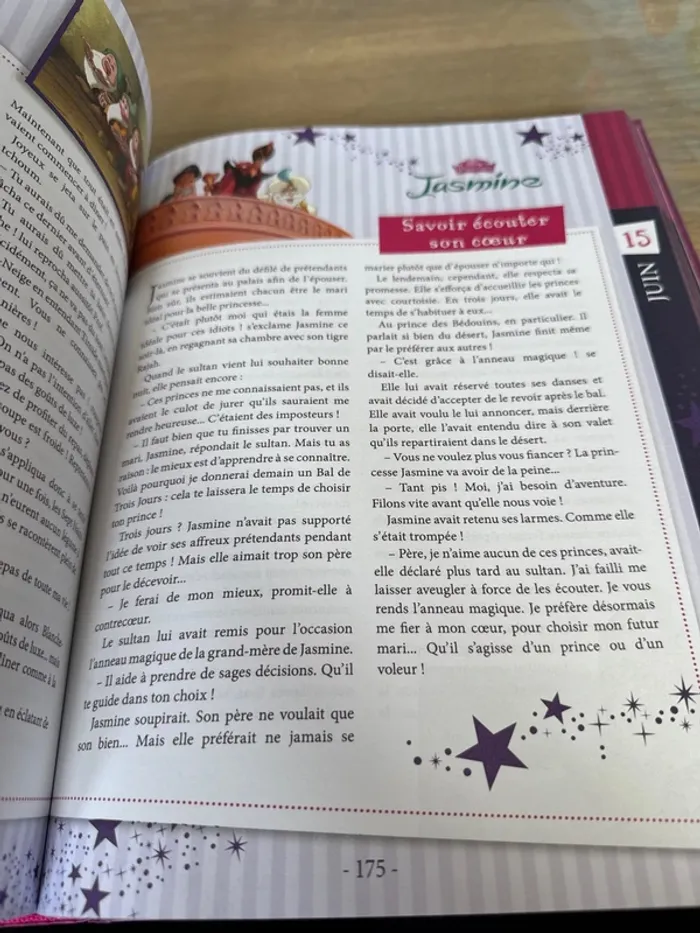 Livre et CD 365 histoires pr le soir - princesses et fées - photo numéro 4