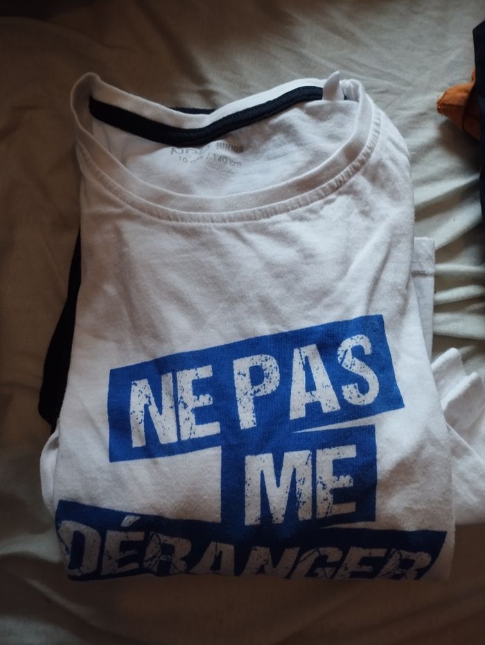 Lots vêtements  garçon 10 ans - photo numéro 8