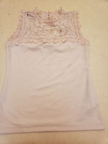 Beau débardeur habillé