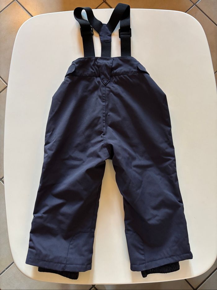 Combinaison pantalon de ski Napapjiri 2ans - photo numéro 2