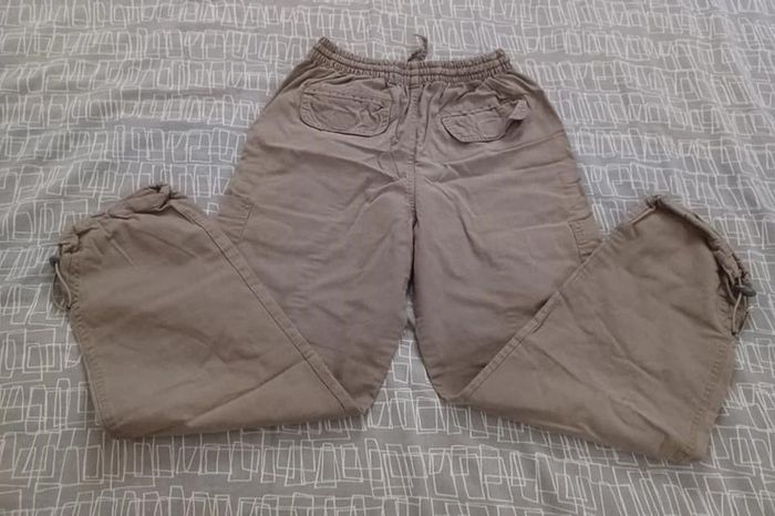 pantalon cargo 10 ans - photo numéro 6