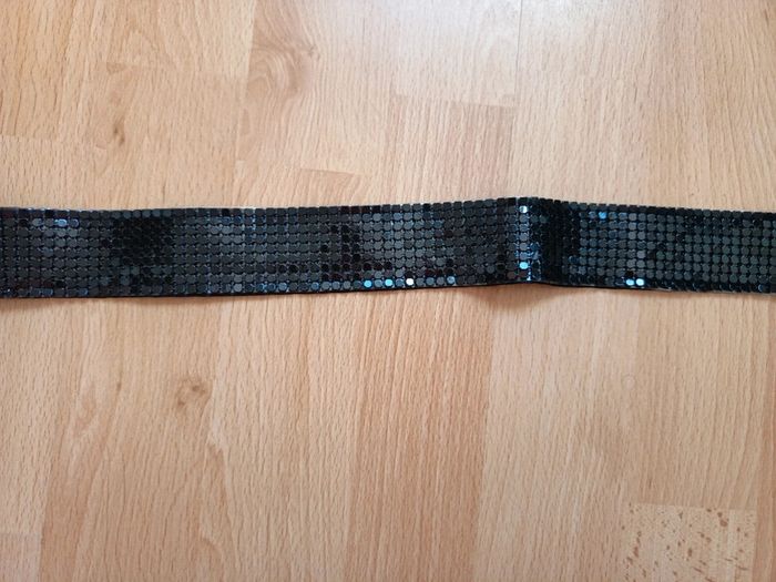 Ceinture en tissu - photo numéro 2