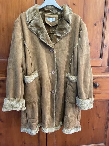 Manteau Ligne à suivre