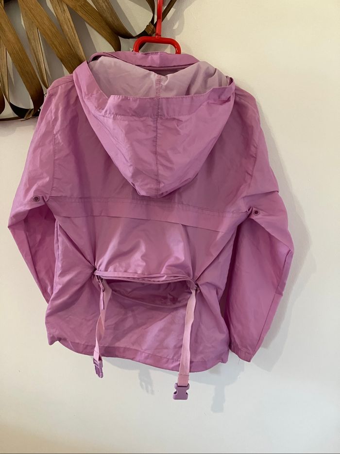 Imperméable taille 6 ans - photo numéro 5