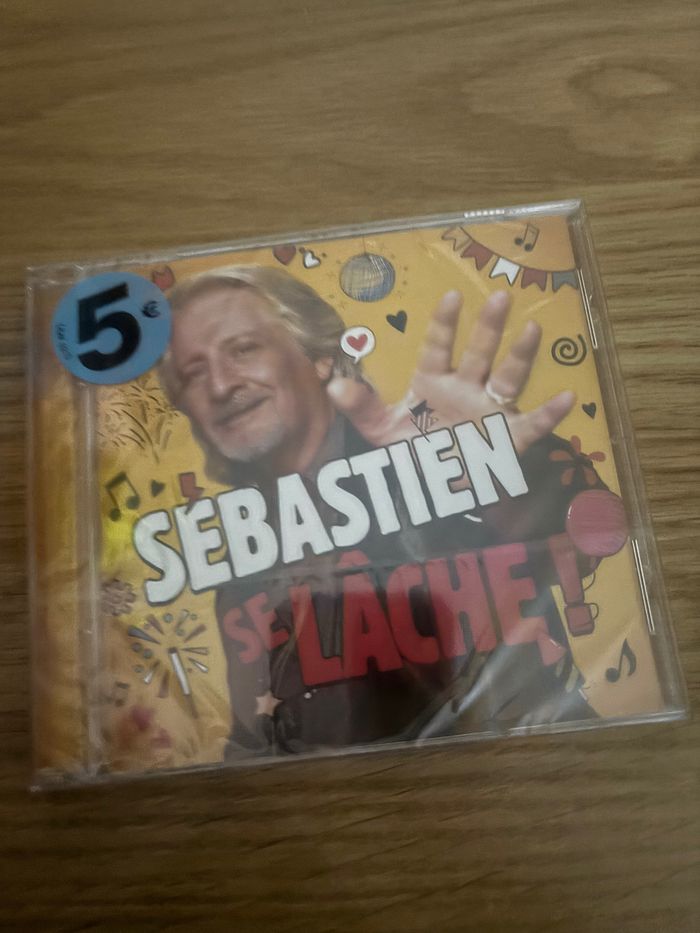 Cd neuf