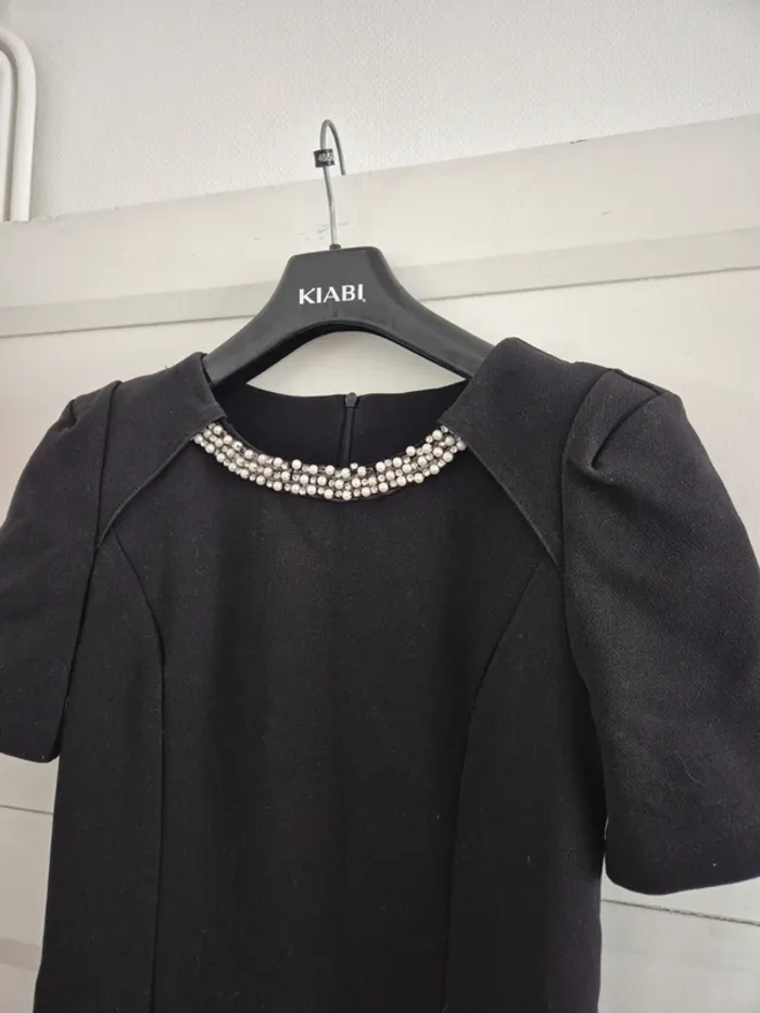 Robe droit à perle Cloud - photo numéro 2