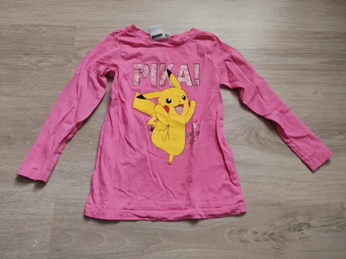 T-shirt manche longue