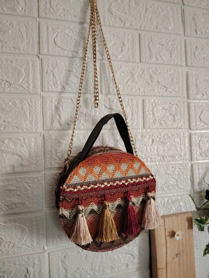 Tenue femme 3 pièces avec sac - photo numéro 13
