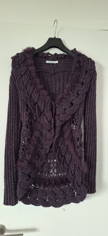 Gilet femme