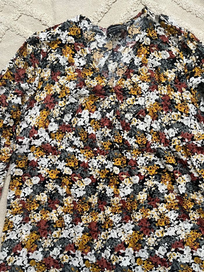 Robe longue Fleurie - photo numéro 3