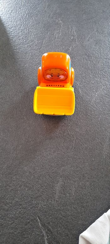 Tut tut bolide