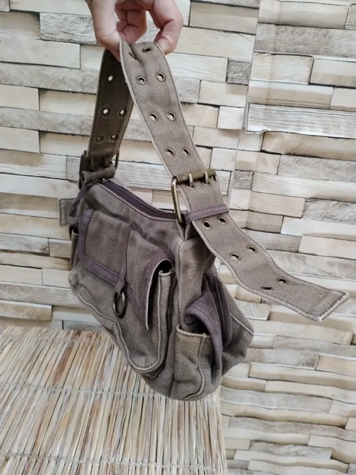 Sac multi poches femme - photo numéro 3