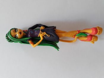Figurine , poupée Monster High fille Jinafire