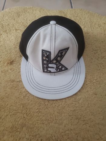 Casquette Karl Lagerfeld