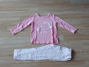 Pyjama coton In Extenso - 4 Ans