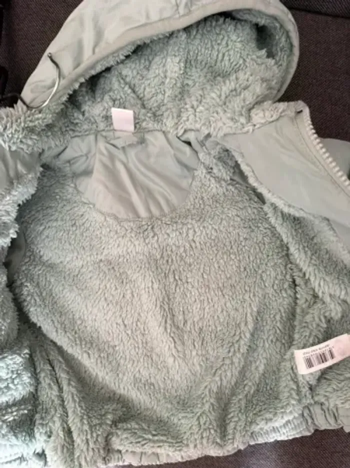 doudoune bébé - photo numéro 2