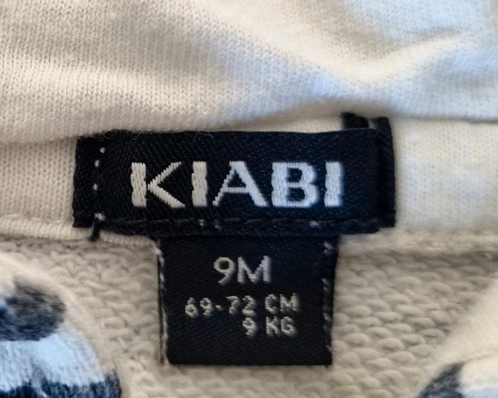 Gilet rayé - photo numéro 2