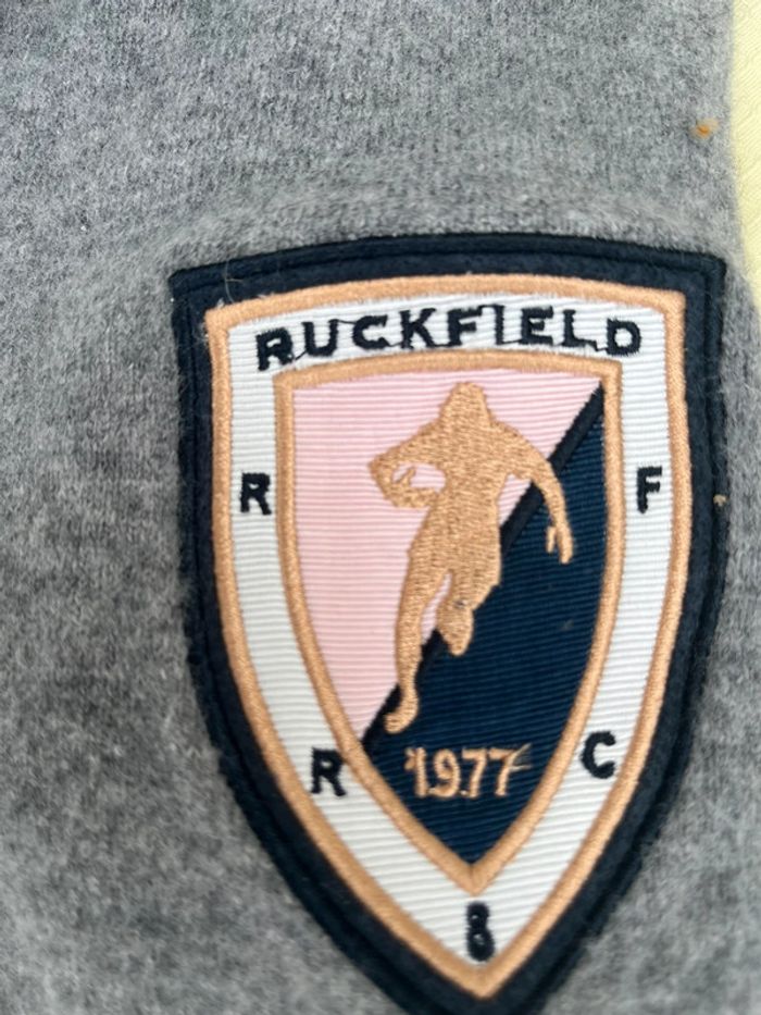 Pull gris ruckfield taille L - photo numéro 4