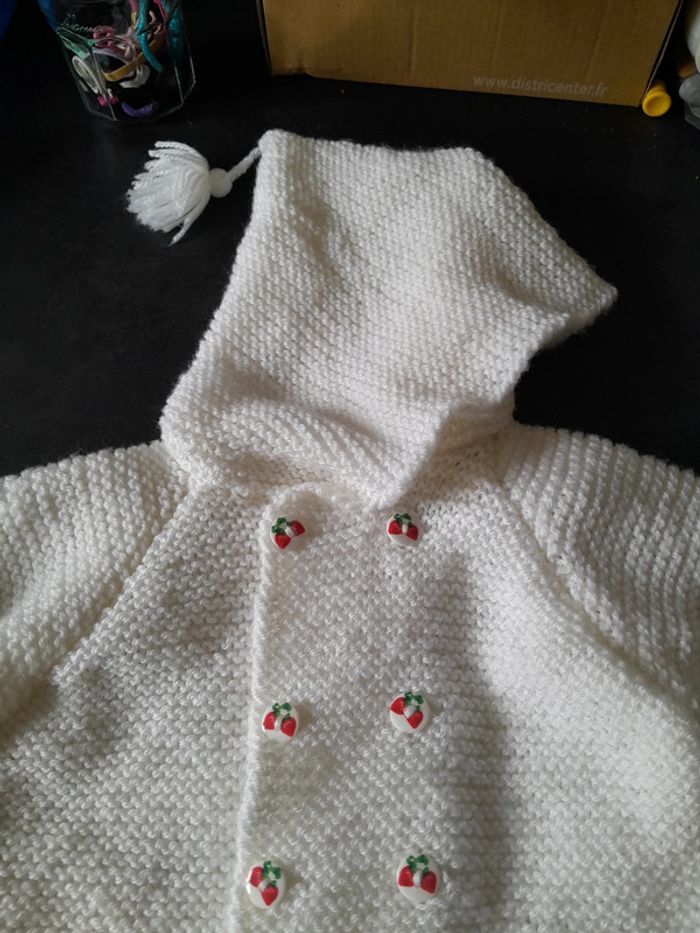 Gilet en laine - photo numéro 3