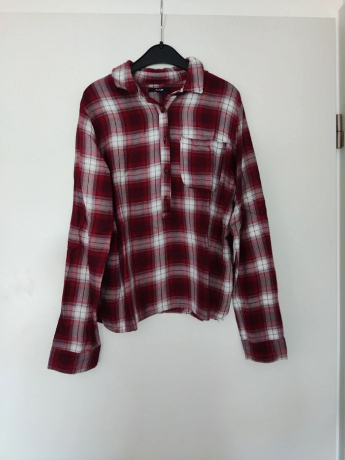 Chemise blouse 12ans