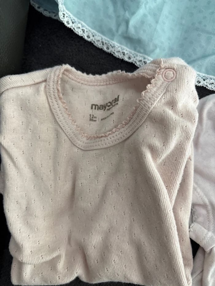 Lot de 5 vêtements en 12 mois - photo numéro 5