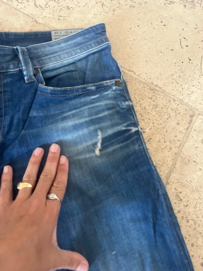 Jeans homme Diesel - photo numéro 5