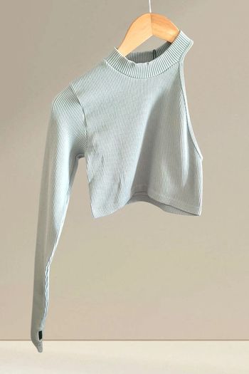 Crop top Zara Taille M-L