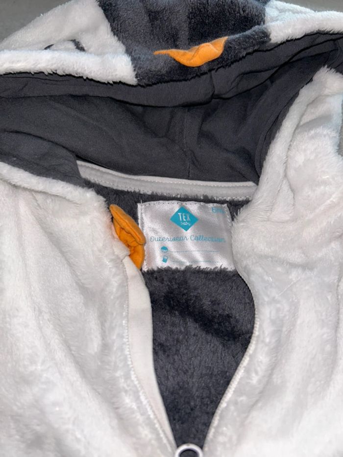 Combinaison pingouins - photo numéro 2