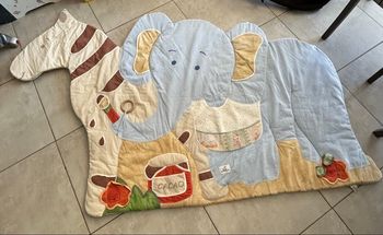 Tapis d eveil décoration mural bébé enfant 