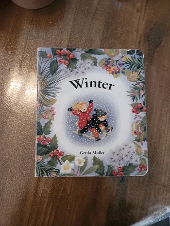 Livre enfant : Winter