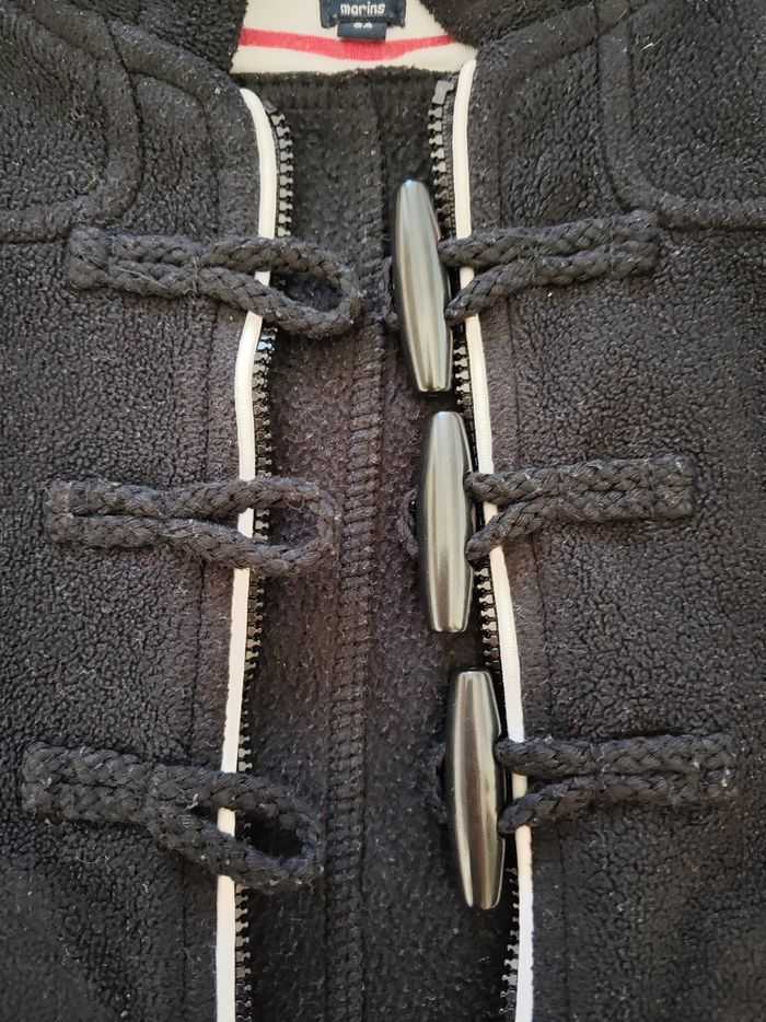 Gilet/ veste velours fille 3 ans - photo numéro 2