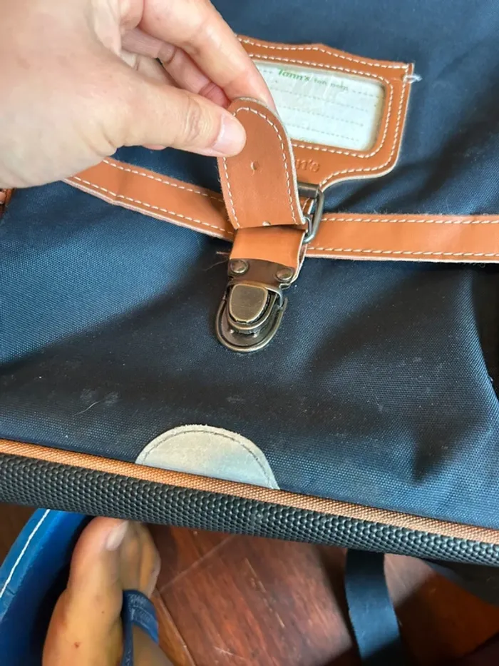 Cartable tann’s satisfaisant - photo numéro 7