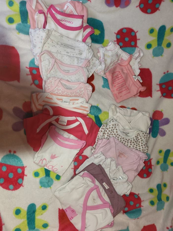 Vêtements été fille 3 mois - photo numéro 9