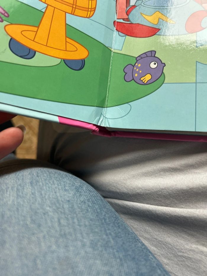 Mon premier cherche et trouve Docteur la peluche - photo numéro 5