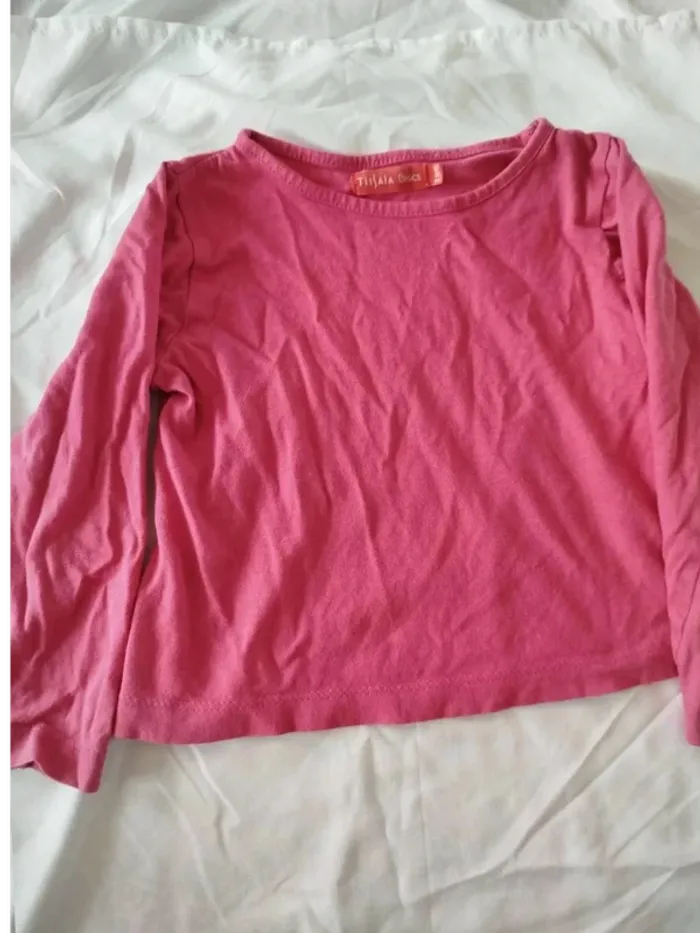 T-shirt manche  longue  3 ans