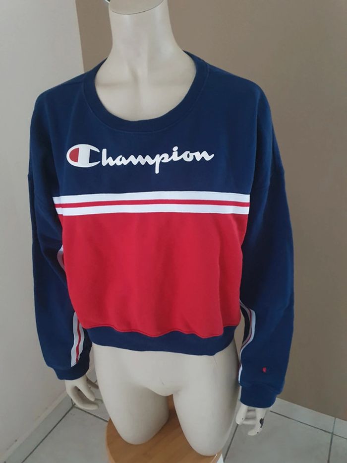 Sweat-shirt - photo numéro 13