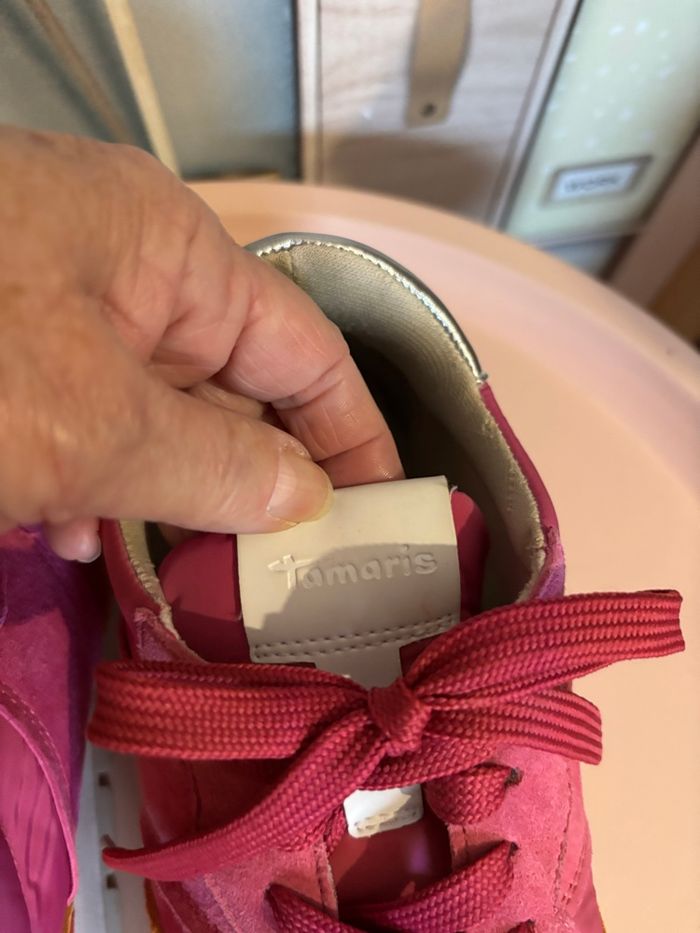 Baskets - photo numéro 5