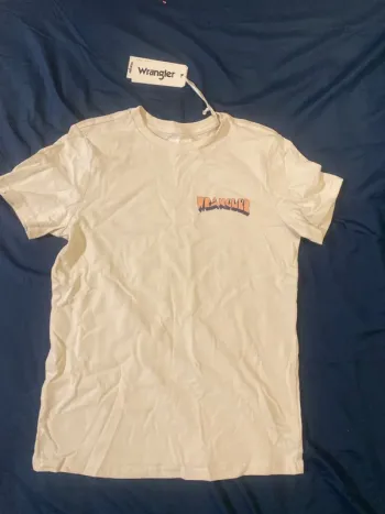 T-shirt Wrangler