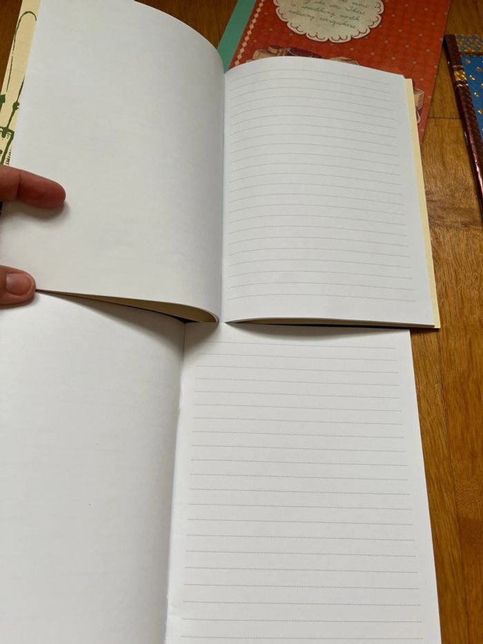 5 carnets - photo numéro 6