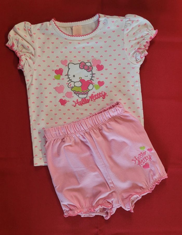 Joli pyjama fille - photo numéro 2