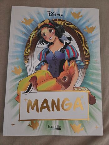 Coloriage manga
