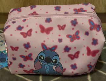 Trousse à maquillage Stitch