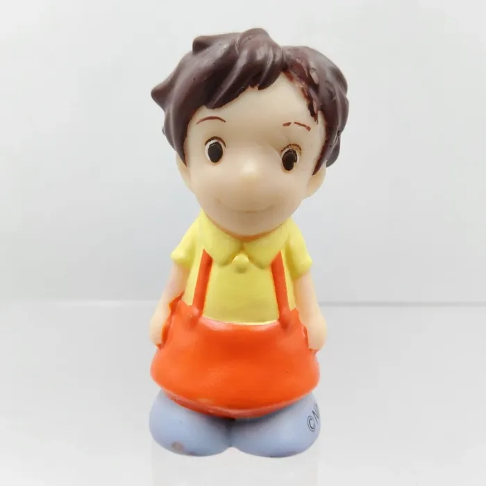 5 Ghibli Yubi Ningyo Figures - My Neighbor Totoro - photo numéro 3
