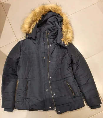 Manteau tissaia 44